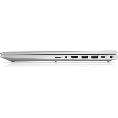 HP ProBook 450 G8 - Intel Core i3 1115G4  /  3 GHz - Win 10 Pro 64-bit - UHD Graphics - 8 GB RAM - 256 GB SSD NVMe, HP Value - 15.6" 1920 x 1080 (Full HD) - Wi-Fi 6 - pike silver aluminium - kbd: Intl English - with HP 2 years Pickup and Return Hardware Support for Notebooks (Unit Only) - 4