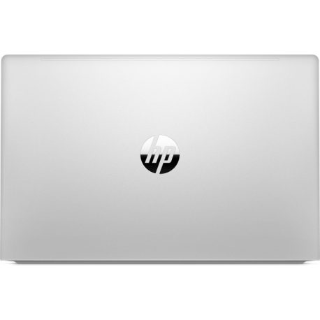 HP ProBook 450 G8 - Intel Core i3 1115G4  /  3 GHz - Win 10 Pro 64-bit - UHD Graphics - 8 GB RAM - 256 GB SSD NVMe, HP Value - 15.6" 1920 x 1080 (Full HD) - Wi-Fi 6 - pike silver aluminium - kbd: Intl English - with HP 2 years Pickup and Return Hardware Support for Notebooks (Unit Only) - 6