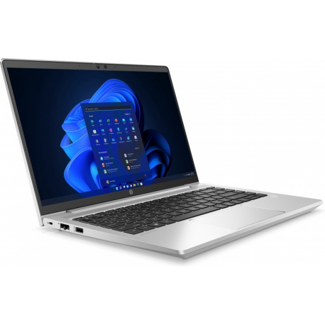 HP ProBook 445 G8 AMD Ryzen 5 5600U 14inch FHD 8GB 256GB AC 2x2+BT 5 Pike Silver Aluminum FPS W10P64