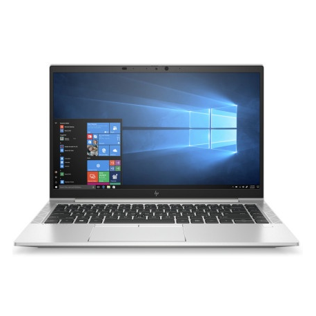 HP EliteBook 845 G7 AMD Ryzen 3 PRO 4450U 14inch FHD AG 8GB 256GB Wi-Fi 6 AX200 ax 2x2 +BT 5 W10P64 3y