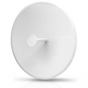 Ubiquiti airFiber X AF-5G34-S45 - Antenna - dish - 34 dBi - outdoor, pole mount