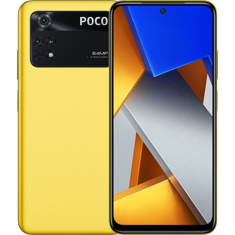 MOBILE PHONE POCO M4 PRO/256GB YELLOW MZB0B1KEU POCO