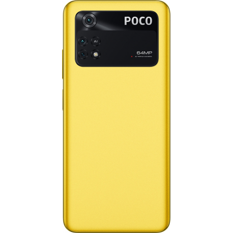 MOBILE PHONE POCO M4 PRO/256GB YELLOW MZB0B1KEU POCO