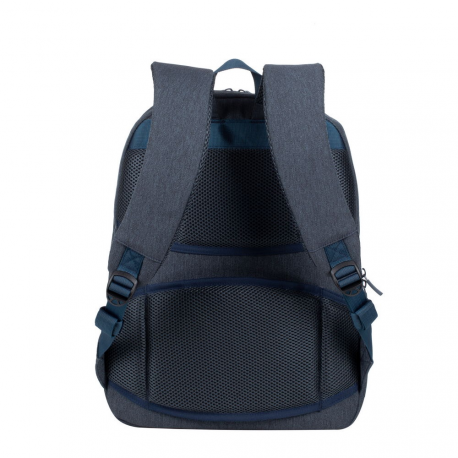 Riva Case Galapagos - Notebook carrying backpack - 13.3" - 14" - dark grey - 2
