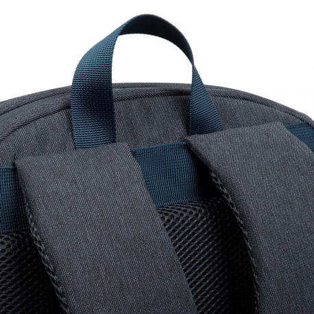 Riva Case Galapagos - Notebook carrying backpack - 13.3" - 14" - dark grey - 3