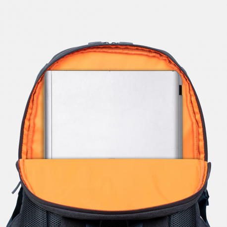 Riva Case Galapagos - Notebook carrying backpack - 13.3" - 14" - dark grey - 4