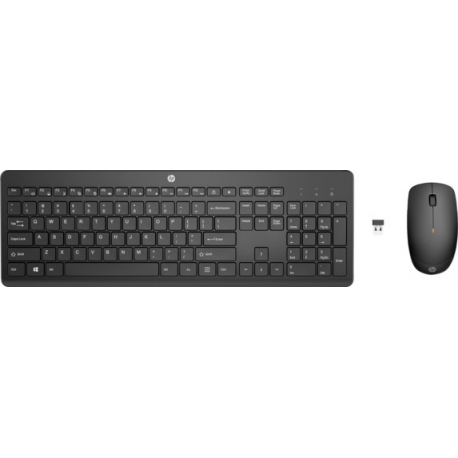 HP 230 WL Mouse + Keyboard Combo (EN)