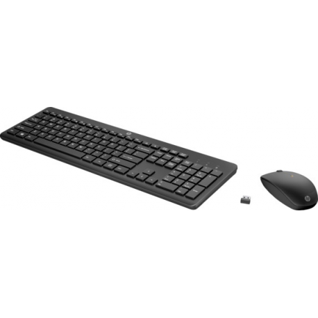 HP 230 WL Mouse + Keyboard Combo (EN)