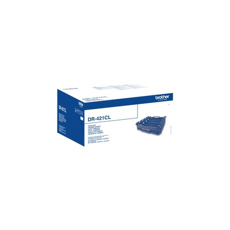 Brother DR421CL - Original - drum kit - for Brother DCP-L8410, HL-L8360, HL-L9310 - 1