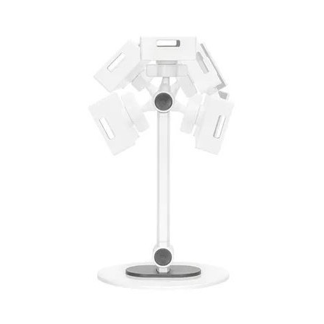 Neomounts by Newstar DS15-550WH1 - Stand - for tablet - white - screen size: 4.7"-12.9" - desktop - 3