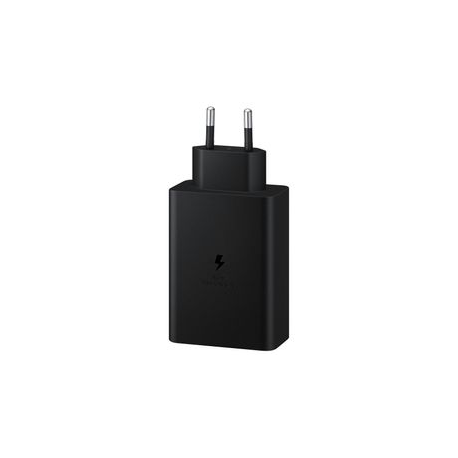SAMSUNG 65W Power Adapter Trio Black