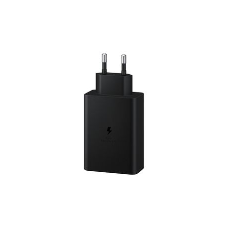 SAMSUNG 65W Power Adapter Trio Black