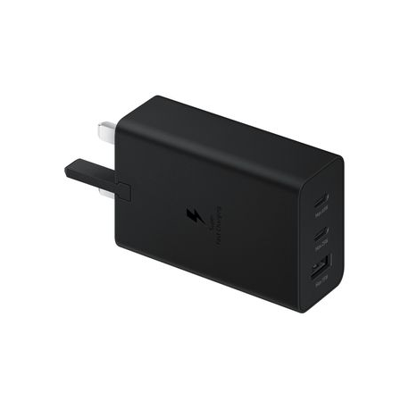 SAMSUNG 65W Power Adapter Trio Black