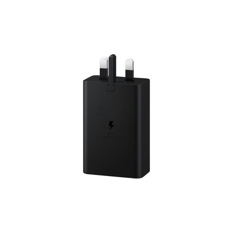 SAMSUNG 65W Power Adapter Trio Black