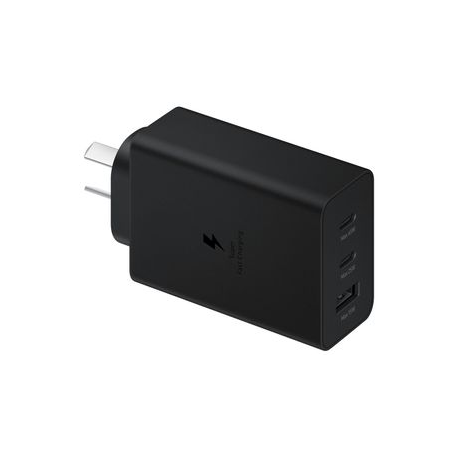 SAMSUNG 65W Power Adapter Trio Black