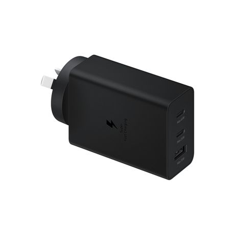 SAMSUNG 65W Power Adapter Trio Black
