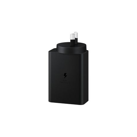 SAMSUNG 65W Power Adapter Trio Black