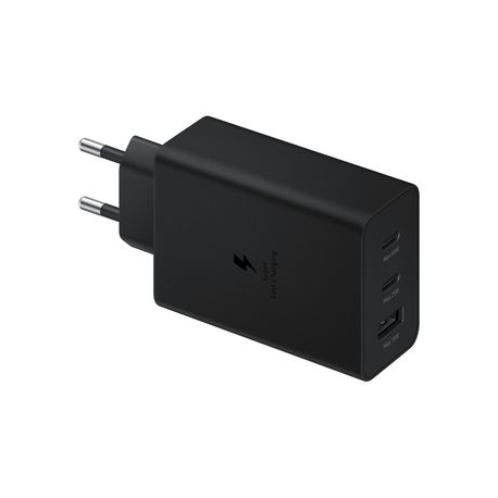 SAMSUNG 65W Power Adapter Trio Black