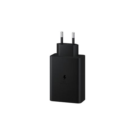 SAMSUNG 65W Power Adapter Trio Black