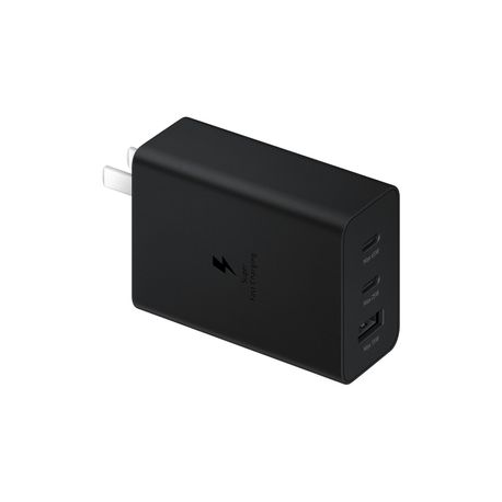 SAMSUNG 65W Power Adapter Trio Black
