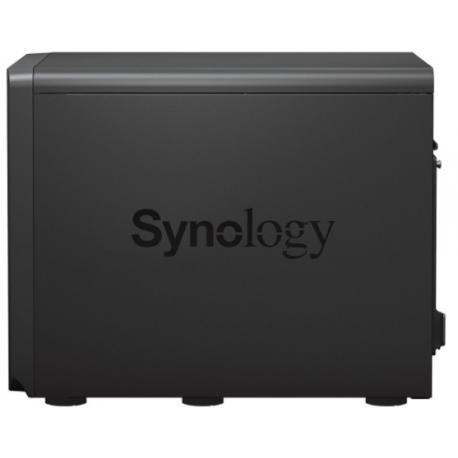 SYNOLOGY DS2422+ DiskStation AMD Ryzen Embedded V1500B compact 12-Bay desktop NAS QUAD CORE 4GB RAM