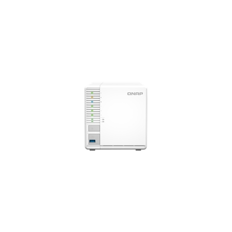 TS-364-4G 3 BAY 4 GB DDR 4