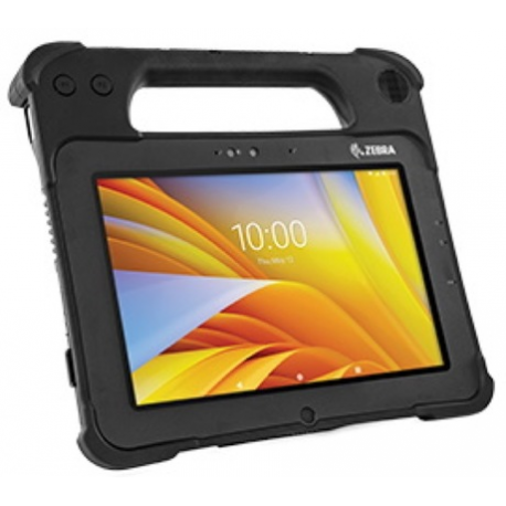 Zebra L10 XPAD, 2D, USB, USB-C, BT, Ethernet, Wi-Fi, NFC, Win. 10 Pro