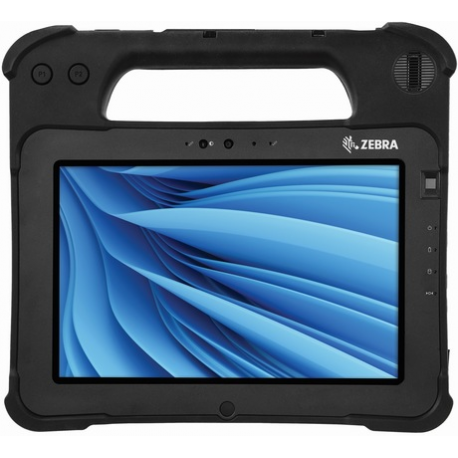 Zebra L10 XPAD, 2D, USB, USB-C, BT, Ethernet, Wi-Fi, NFC, Win. 10 Pro