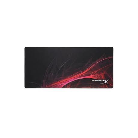 HyperX FURY S Gaming - Speed Edition - Mouse pad - extra large - black - 1