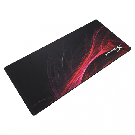 HyperX FURY S Gaming - Speed Edition - Mouse pad - extra large - black - 2
