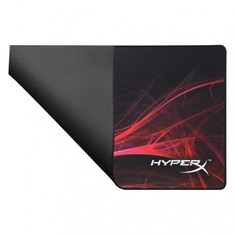 HyperX FURY S Gaming - Speed Edition - Mouse pad - extra large - black - 3