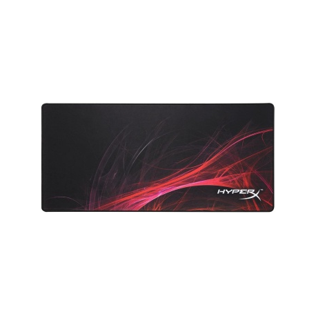 HyperX FURY S Gaming - Speed Edition - Mouse pad - extra large - black - 4