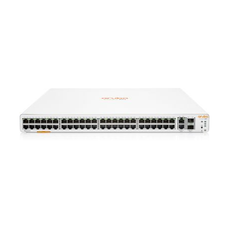 HPE Aruba IOn 1960 48G 2XT 2XF Switch Europe - English