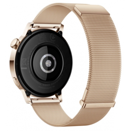 Huawei watch gt 2 elegant edition 42mm rose gold deals