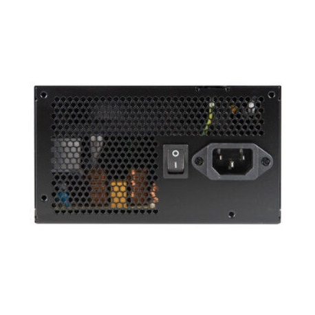 Chieftec TASK Series TPS-700S - Power supply (internal) - ATX12V 2.3 /  EPS12V /  PS / 2 - 80 PLUS Bronze - AC 100-240 V - 700 Watt - active PFC - 3