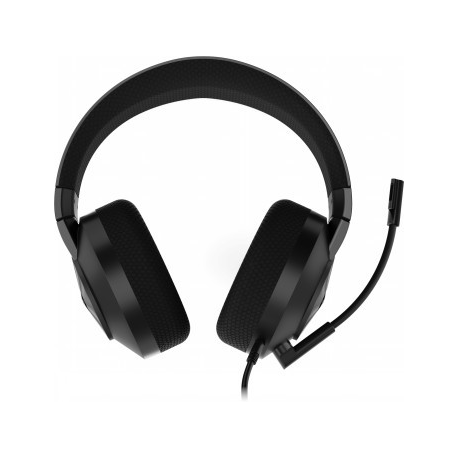 Lenovo Legion H200 Gaming - Headset - full size - wired - black - for IdeaCentre 5 14; IdeaCentre AIO 3 24; 3 27; ThinkBook 14 G4+ IAP; V15 - 0