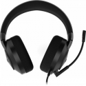 Lenovo Legion H200 Gaming - Headset - full size - wired - black - for IdeaCentre 5 14; IdeaCentre AIO 3 24; 3 27; ThinkBook 14 G4+ IAP; V15