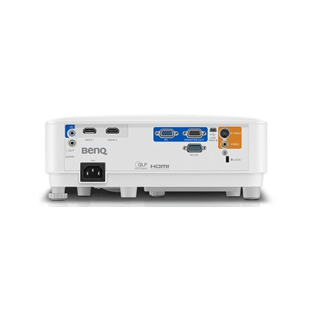 Benq Business Projector MX550 XGA (1024x768), 3600 ANSI lumens, White