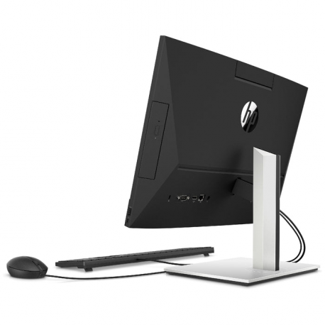 HP ProOne 600 G6 AIO - i5-10500, 8GB, 256GB SSD, FHD, HDMI, Fixed Stand, DVD-RW, USB Mouse, Win 10 Pro, 3 years