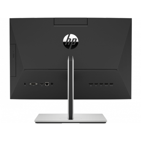 HP ProOne 600 G6 AIO - i5-10500, 8GB, 256GB SSD, FHD, HDMI, Fixed Stand, DVD-RW, USB Mouse, Win 10 Pro, 3 years