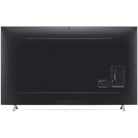 LG 75UP76703LB - 75" Diagonal Class LED-backlit LCD TV - Smart TV - webOS, ThinQ AI - 4K UHD (2160p) 3840 x 2160 - HDR - Direct LED - 4