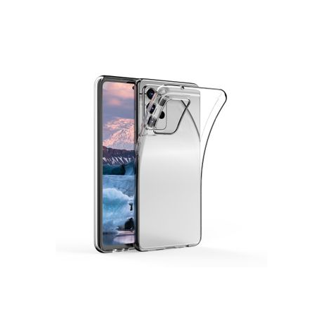 dbramante1928 - Bulk - back cover for mobile phone - 100% recycled thermoplastic polyurethane (TPU) - clear - for Samsung Galaxy A52, A52 5G, A52s 5G - 1