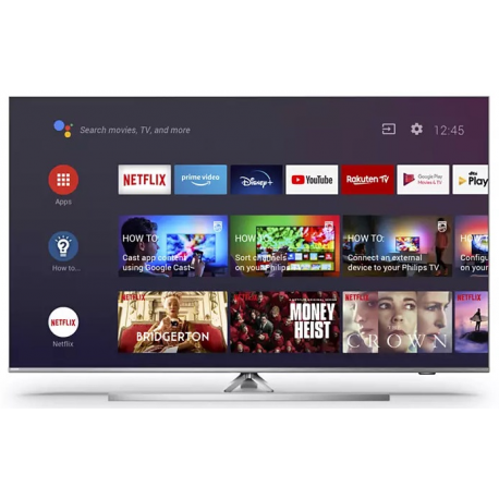 Philips 4K UHD LED Android TV
