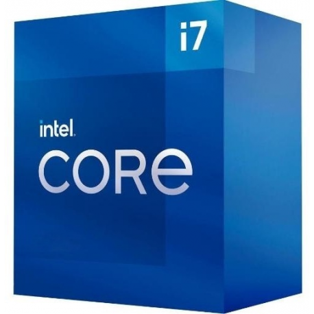 Intel Core i7 12700KF - 3.6 GHz - 12-core - 20 threads - 25 MB cache - LGA1700 Socket - Box - 3