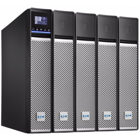 Eaton 5PX G2 - UPS (rack-mountable  /  external) - 2200 Watt - 2200 VA - RS-232, USB - output connectors: 10 - 2U - 4