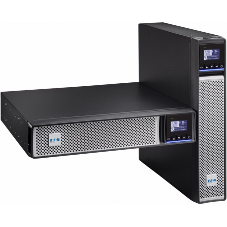 Eaton 5PX G2 - Netpack - UPS (rack-mountable  /  external) - 2200 Watt - 2200 VA - RS-232, USB, Ethernet 10 / 100 / 1000 - output connectors: 10 - 2U - 1