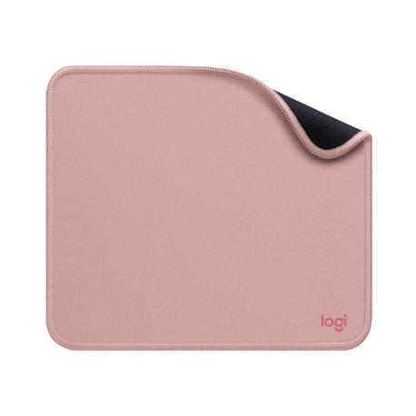 Logitech Desk Mat Studio Series - Mouse pad - dark rose - 2