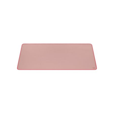 Logitech Desk Mat Studio Series - Mouse pad - dark rose - 1