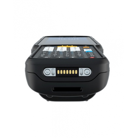 Zebra MC3300ax - Data collection terminal - Android 11 - 32 GB - 4" colour (800 x 480) - rear camera - barcode reader - (2D imager) - USB host - microSD slot - NFC, Wi-Fi 6, Bluetooth - 3