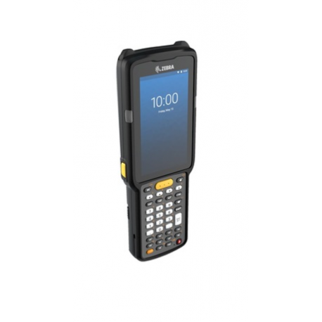 Zebra MC3300ax - Data collection terminal - Android 11 - 32 GB - 4" colour (800 x 480) - barcode reader - (2D imager) - USB host - microSD slot - NFC, Wi-Fi 6, Bluetooth - 2